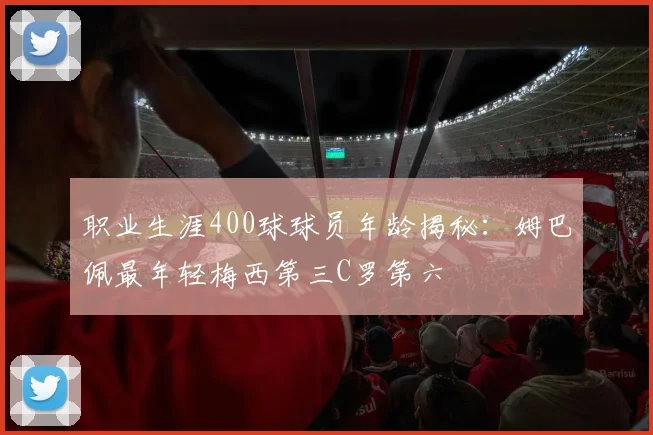 职业生涯400球球员年龄揭秘：姆巴佩最年轻梅西第三C罗第六
